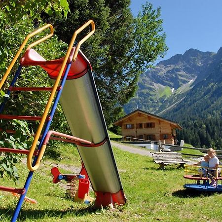 Gasthof Alpenblick Hotel Hirschegg  Exterior photo